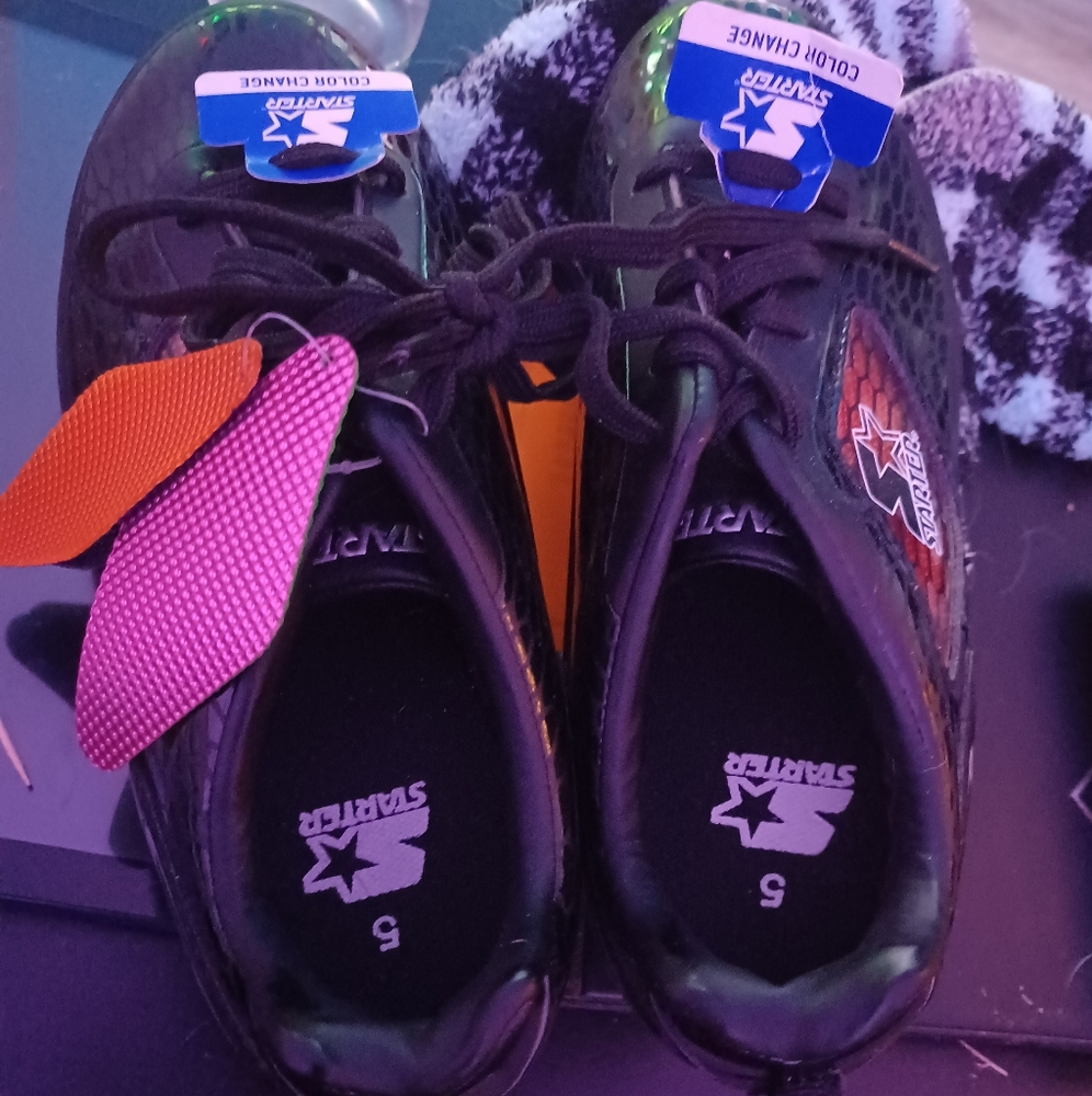Cleats